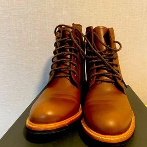 Nisolo Amalia All Weather Boot